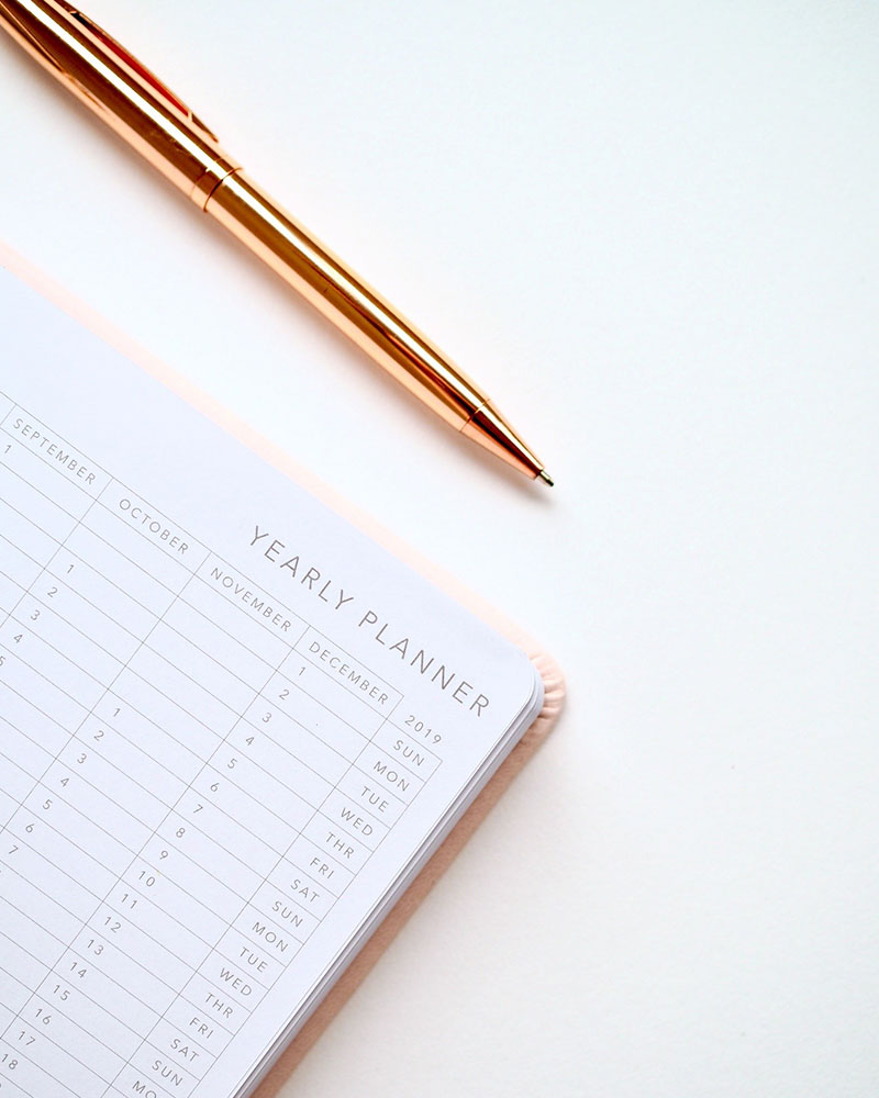 Plan For The Long-Term To Help You Act In The Short-Term | Five Simple Marketing Principles That Every Business Owner Needs To Know Plan For The Long-Term To Help You Act In The Short-Term