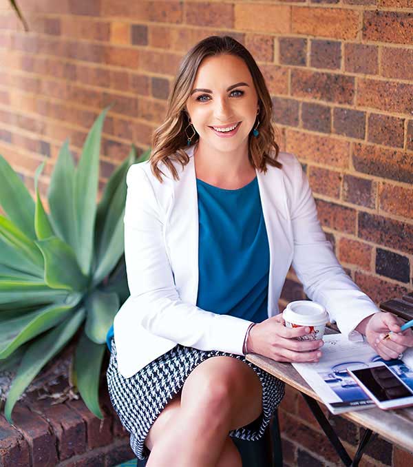 Emma Bowdler | The Women's Accountant