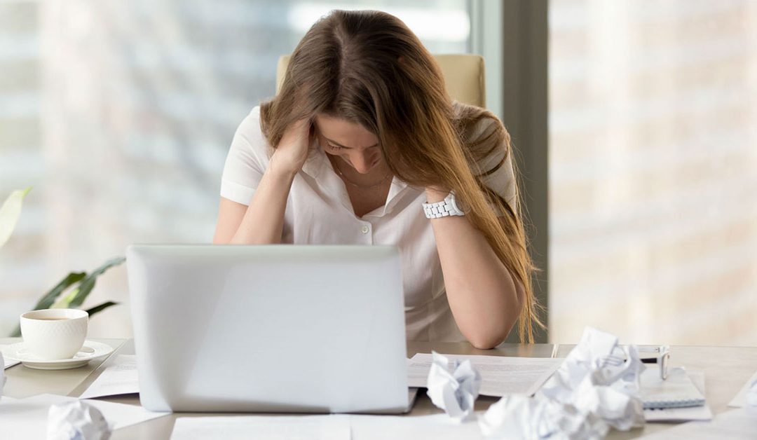What To Do When The SHIT Hits The Fan In Your Business | The Women’s Accountant