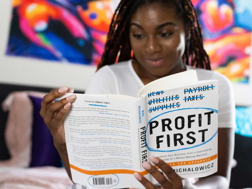 All About That Base — The Four Cornerstones Of Building A Successful Business On Your Terms | The Women's Accountant Pillar Four: Profit | All About That Base — The Four Cornerstones Of Building A Successful Business On Your Terms
