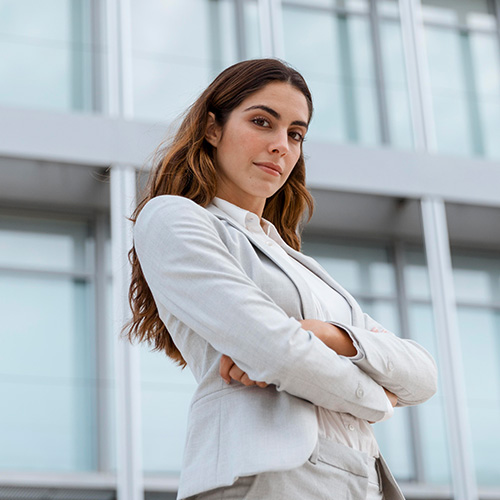 Self-Doubt Disappears, Confidence Reappears