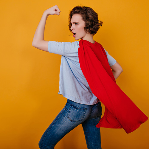 Success Is Supercharged, On Your Terms