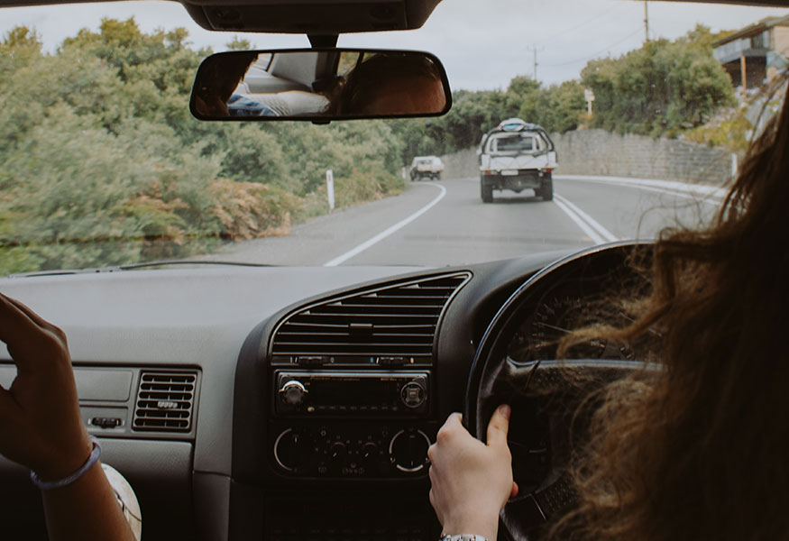 Your Business in the Rear View — How to Look Back, Then Leap Forward | The Women's Accountant Why the Rear View is the Best View - Your Business in the Rear View — How to Look Back, Then Leap Forward