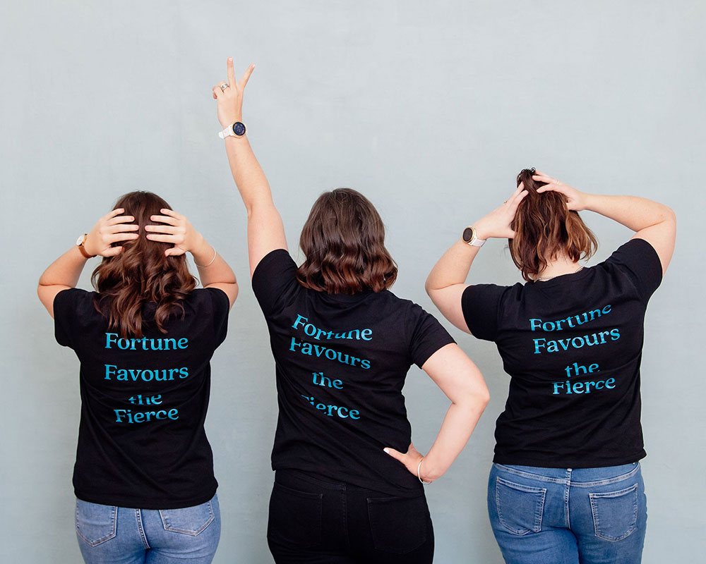 Embrace The Roar: What It Means To Be Fierce In Business | The Women's Accountant Embrace The Roar: What It Means To Be Fierce In Business | The Women's Accountant