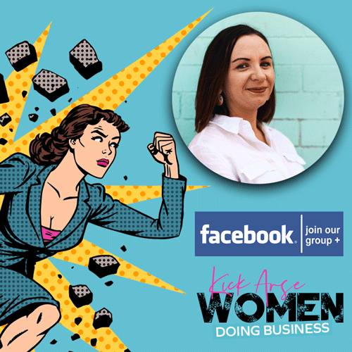 Kick Arse Women Doing Business | The Women's Accountant Kick Arse Women Doing Business | The Women's Accountant