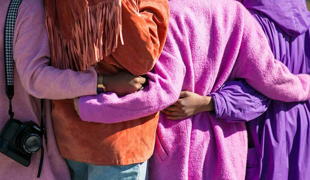 Why We Need To ‘Invest In Women’ All Year Round