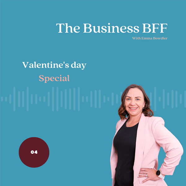 Fall Back in Love with Your Business (or Divorce It!) | Episode 4 of The Business BFF Podcast